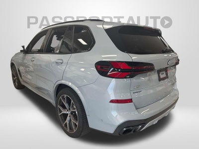 2026 BMW X5 M60i