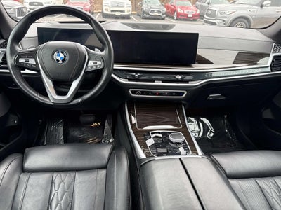 2025 BMW X5 xDrive50e