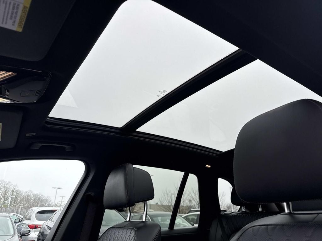 2025 BMW X5 xDrive50e