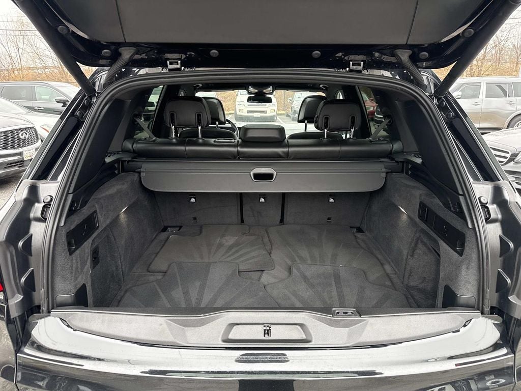 2025 BMW X5 xDrive50e