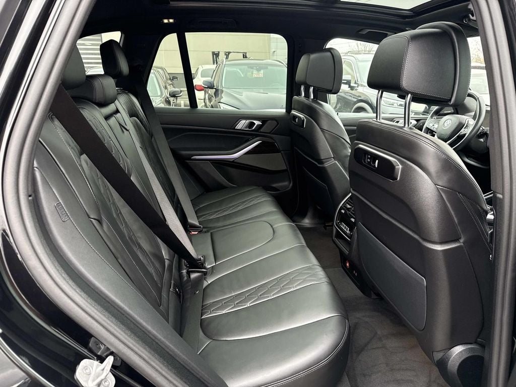 2025 BMW X5 xDrive50e