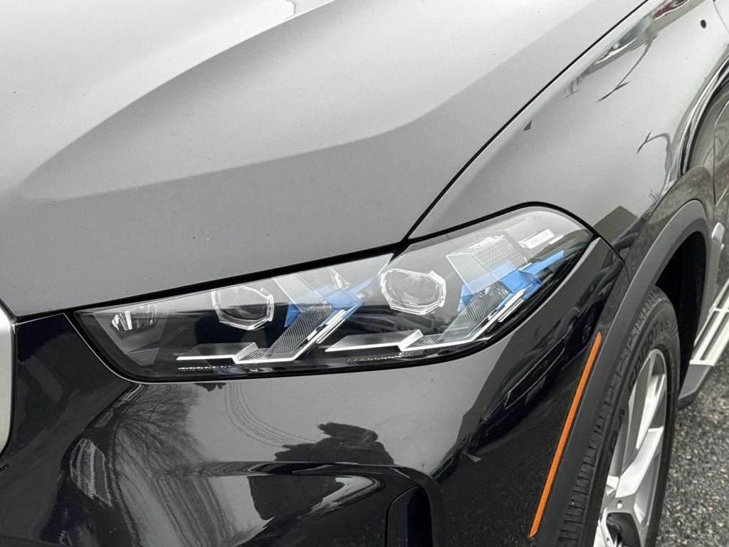 2025 BMW X5 xDrive50e