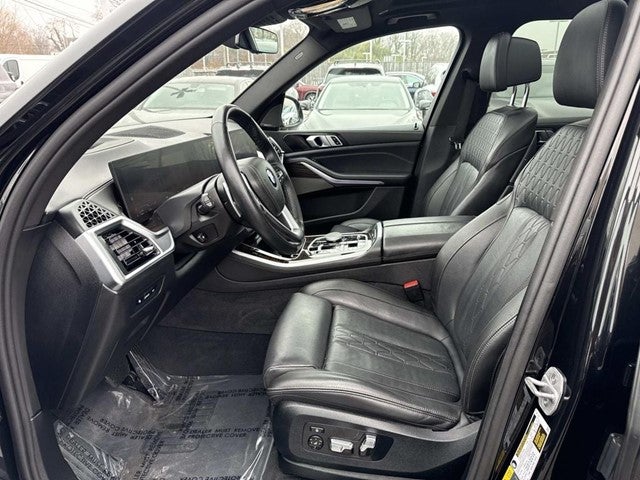 2025 BMW X5 xDrive50e