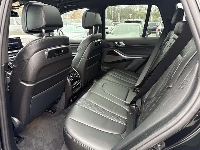 2025 BMW X5 xDrive50e