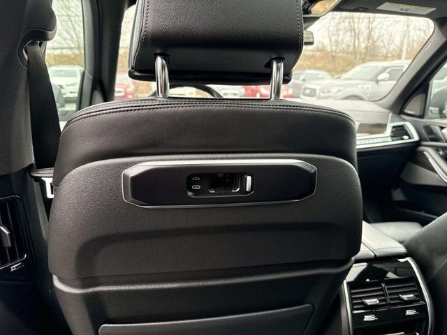 2025 BMW X5 xDrive50e