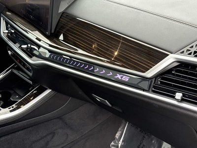 2025 BMW X5 xDrive50e