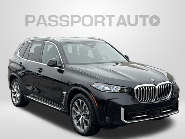 2025 BMW X5 xDrive50e