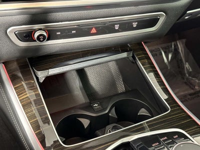 2025 BMW X5 xDrive50e