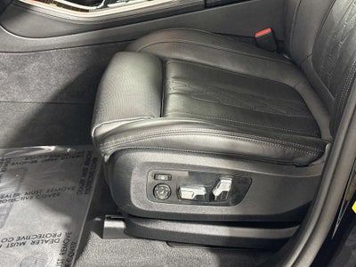 2025 BMW X5 xDrive50e