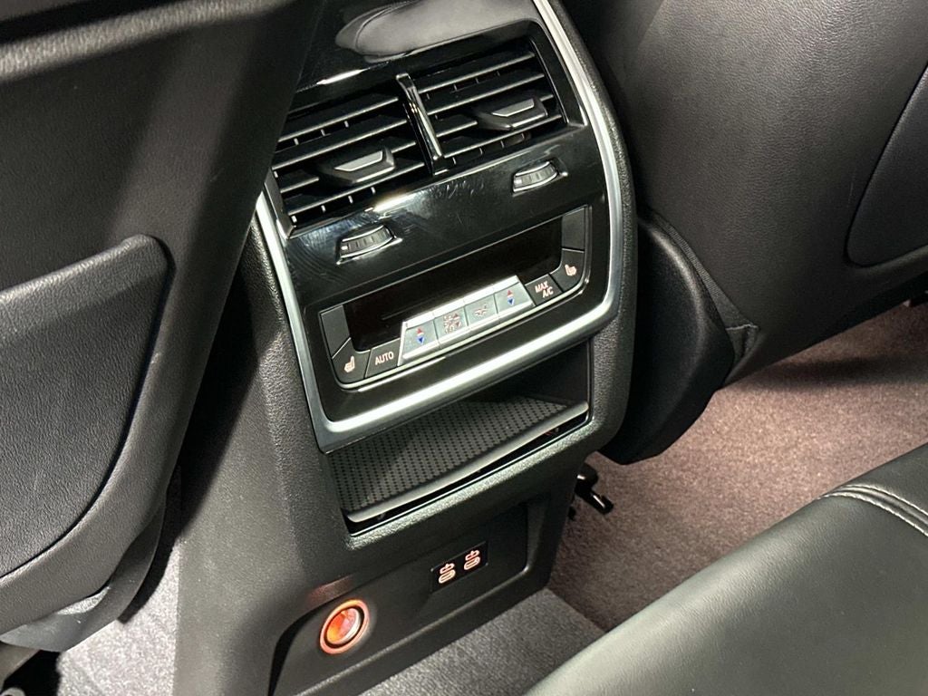 2025 BMW X5 xDrive50e