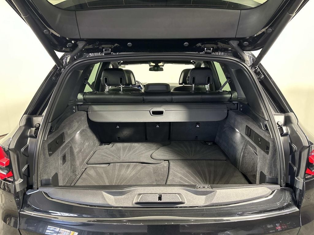 2025 BMW X5 xDrive50e