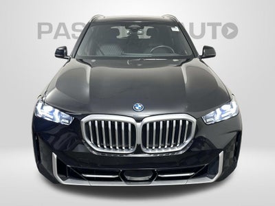 2025 BMW X5 xDrive50e