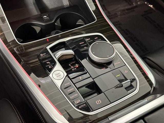 2025 BMW X5 xDrive50e