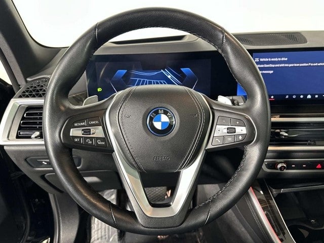 2025 BMW X5 xDrive50e