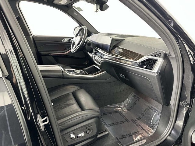 2025 BMW X5 xDrive50e