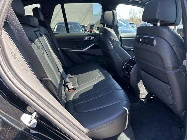2025 BMW X5 xDrive50e