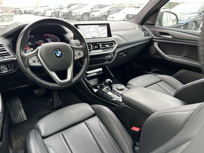 2024 BMW X3 xDrive30i