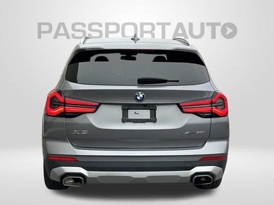 2024 BMW X3 xDrive30i