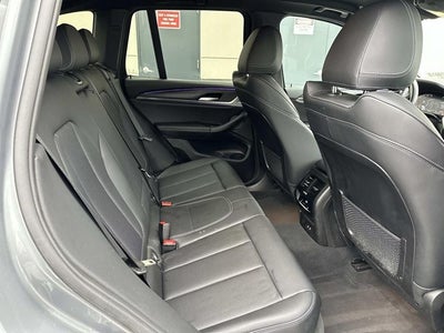 2024 BMW X3 xDrive30i