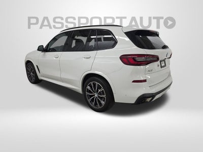 2023 BMW X5 xDrive40i