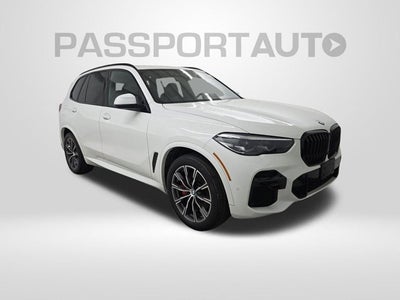 2023 BMW X5 xDrive40i