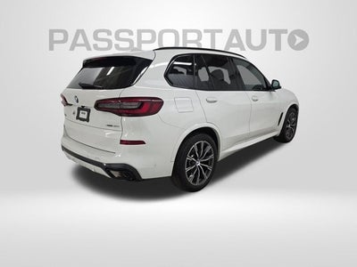 2023 BMW X5 xDrive40i