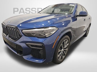 2022 BMW X6 xDrive40i