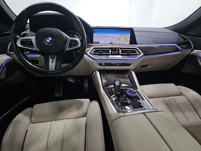 2022 BMW X6 xDrive40i