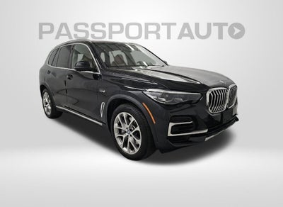 2023 BMW X5 xDrive45e