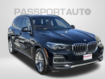 2023 BMW X5 xDrive45e