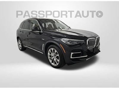 2023 BMW X5 xDrive45e