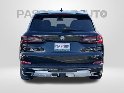 2023 BMW X5 xDrive45e