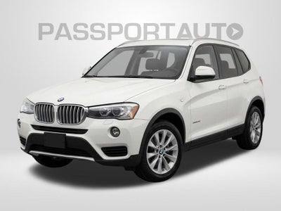 2016 BMW X3 xDrive28i