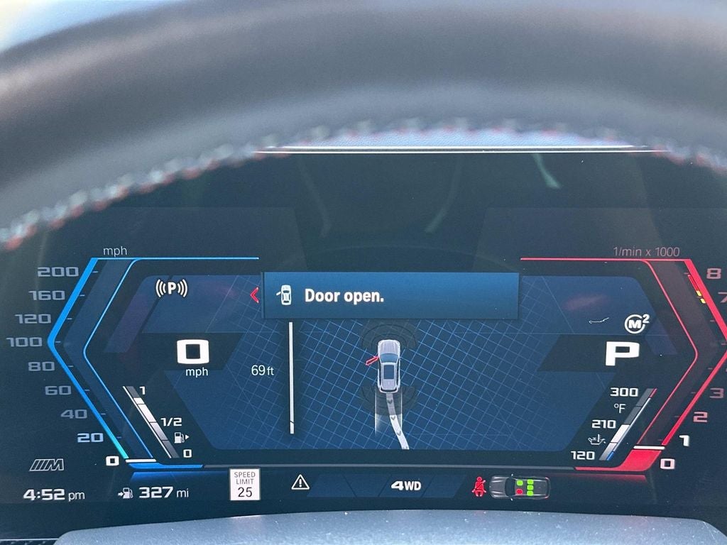 2024 BMW X5 M Competition