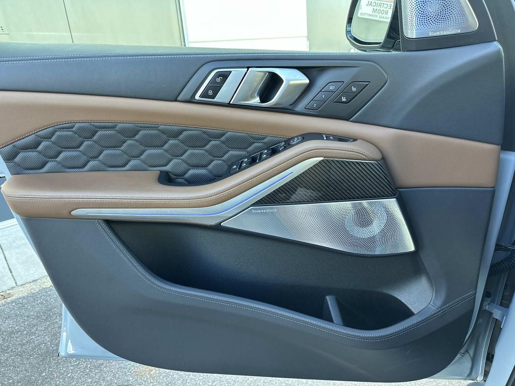 2024 BMW X5 M Competition