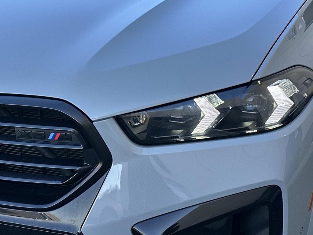 2024 BMW X5 M Competition