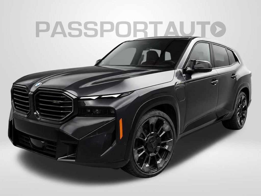2023 BMW XM Base