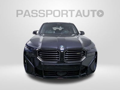 2025 BMW XM Base