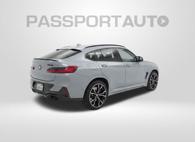 2022 BMW X4 M Base