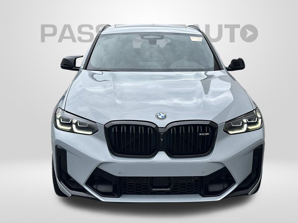 2022 BMW X4 M Base