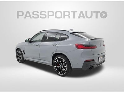 2022 BMW X4 M Base