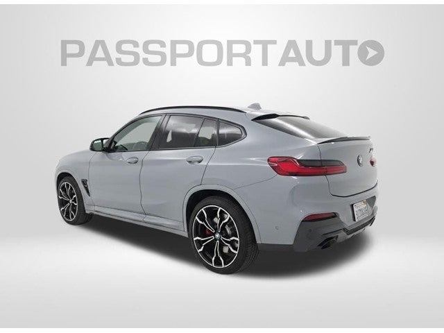 2022 BMW X4 M Base