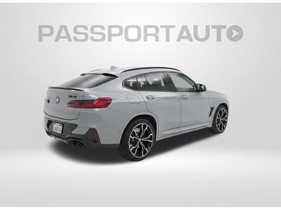 2022 BMW X4 M Base