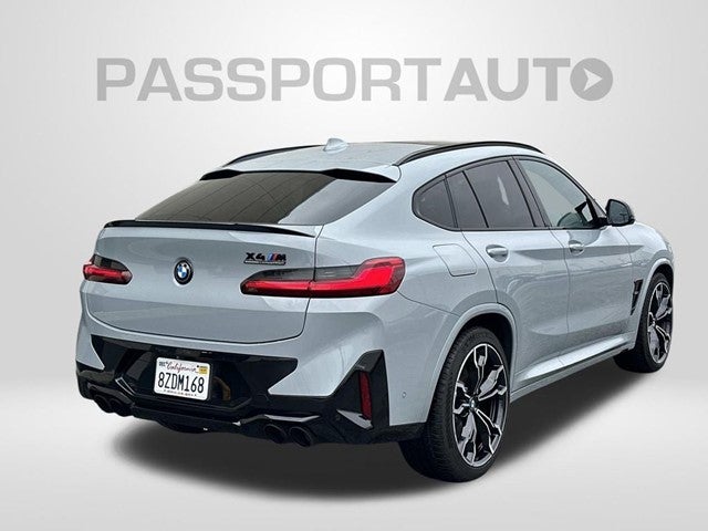2022 BMW X4 M Base
