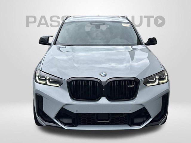 2022 BMW X4 M Base