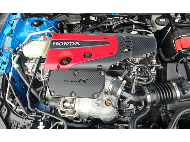 2023 Honda Civic Type R Manual