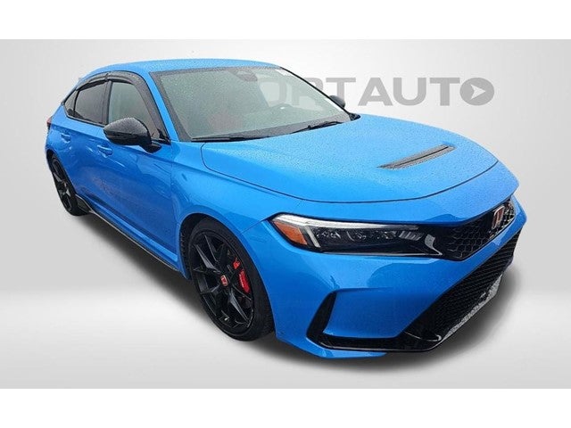 2023 Honda Civic Type R Manual