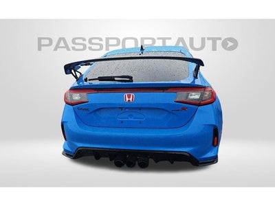 2023 Honda Civic Type R Manual