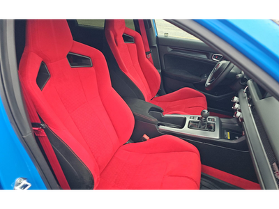 2023 Honda Civic Type R Manual