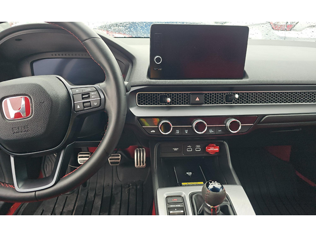 2023 Honda Civic Type R Manual